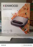 Brand New Kenwood Sandwich Maker - 2