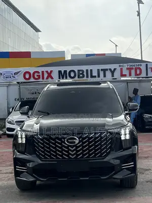 GAC GS8 2023 - Foreign Used