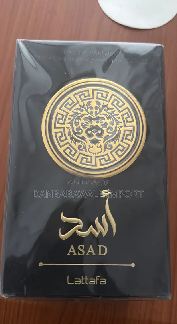 Lattafa Asad Eau de Parfum - 100ml - 1