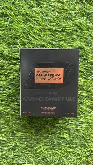 Al Haramain Detour Intense Eau de Parfum