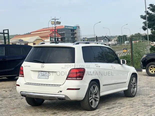 Mercedes-Benz GLK-Class 2013 Fari - 1