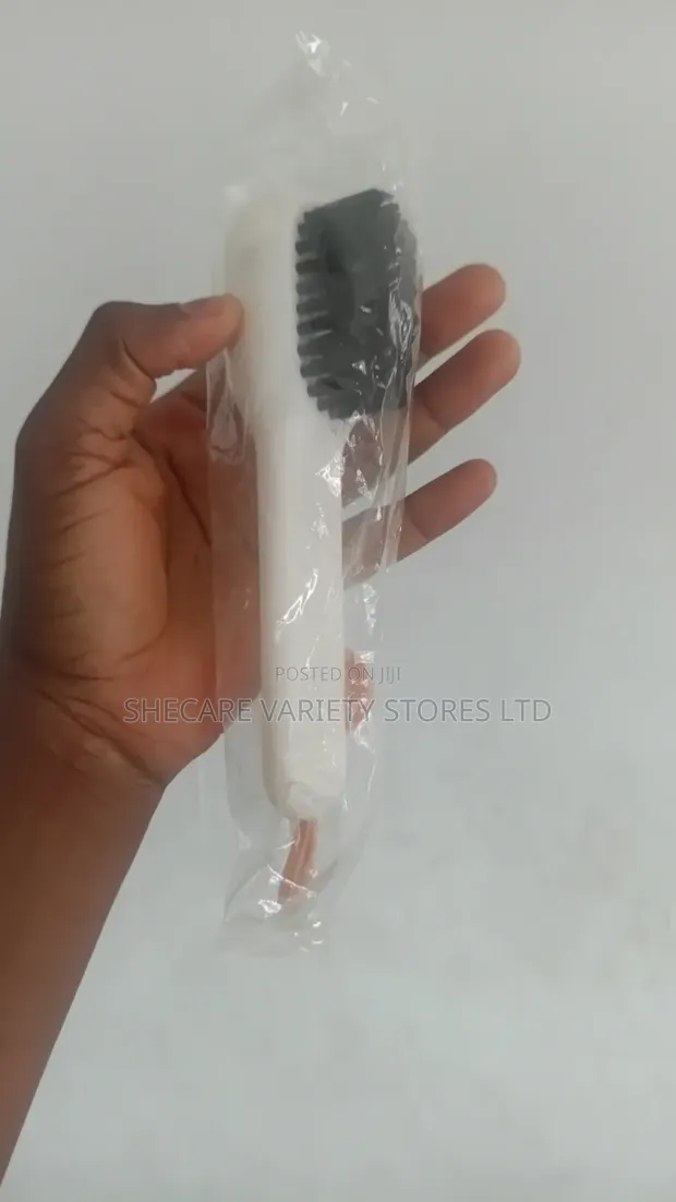 Jean/Shoe Brush - Brand New - 1