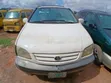 Toyota Sienna 2002 White - 2