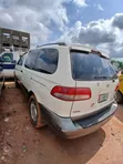 Toyota Sienna 2002 White - 4