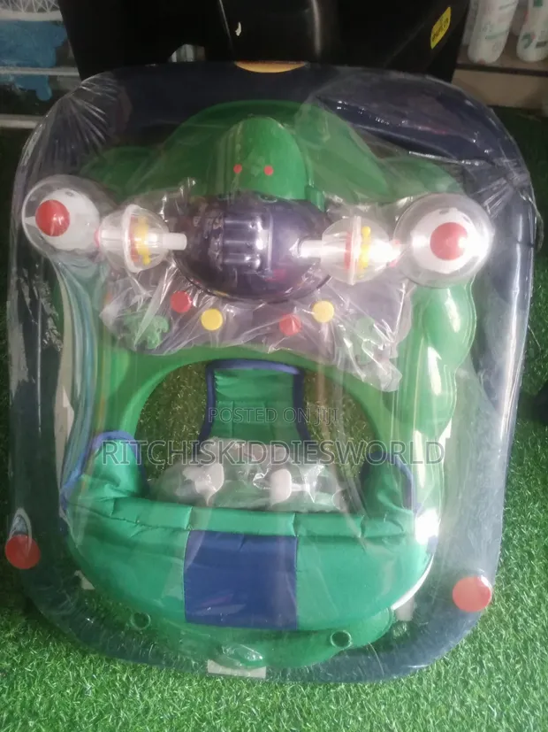 Baby Walker - Baki, Zinare, Rawaya - 1