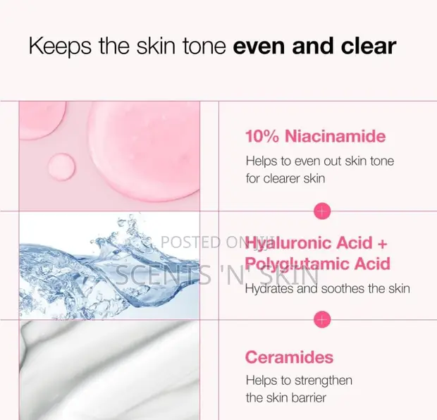 Anua Niacinamide 10% + TXA 4% Dark Spot Serum - 1