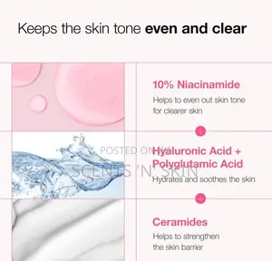 Anua Niacinamide 10% + TXA 4% Dark Spot Serum