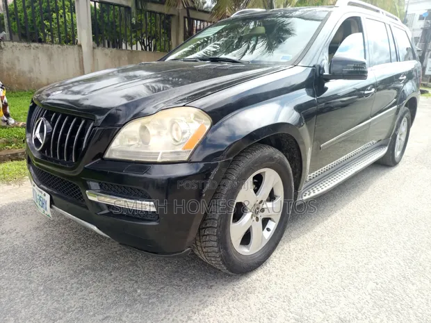 Mercedes-Benz GL-Class GL 450 2012 Baki - 1