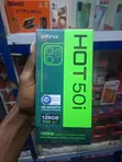 Sabon Infinix Hot 50i 128GB Grey - 1