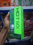 Sabon Infinix Hot 50i 128GB Grey - 3