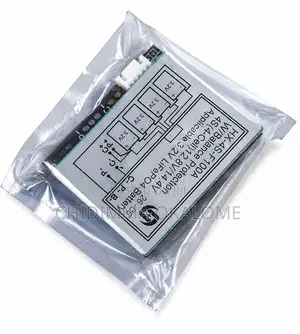 4S 100A BMS don LiFePO4 Baturi na 3.2V