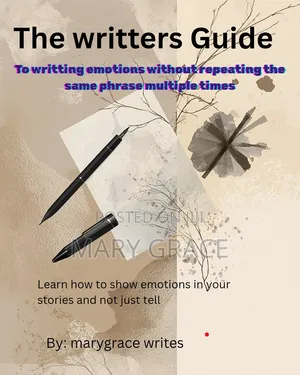 The Writer's Guide to Showing Emotions PDF eBook