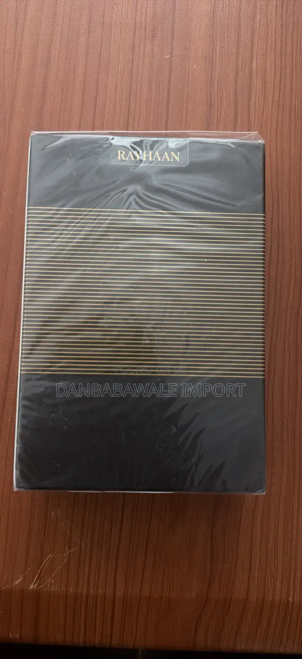 Rayhaan Tiger Eau de Parfum - 100ml - 1