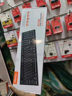 Meetion USB Standard Keyboard
