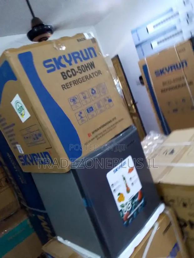 Sabon Firijin Skyrun 50L - 1