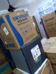 Sabon Firijin Skyrun 50L - 1