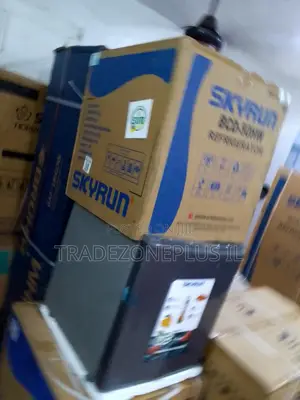50L Skyrun Personal Fridge - Brand New