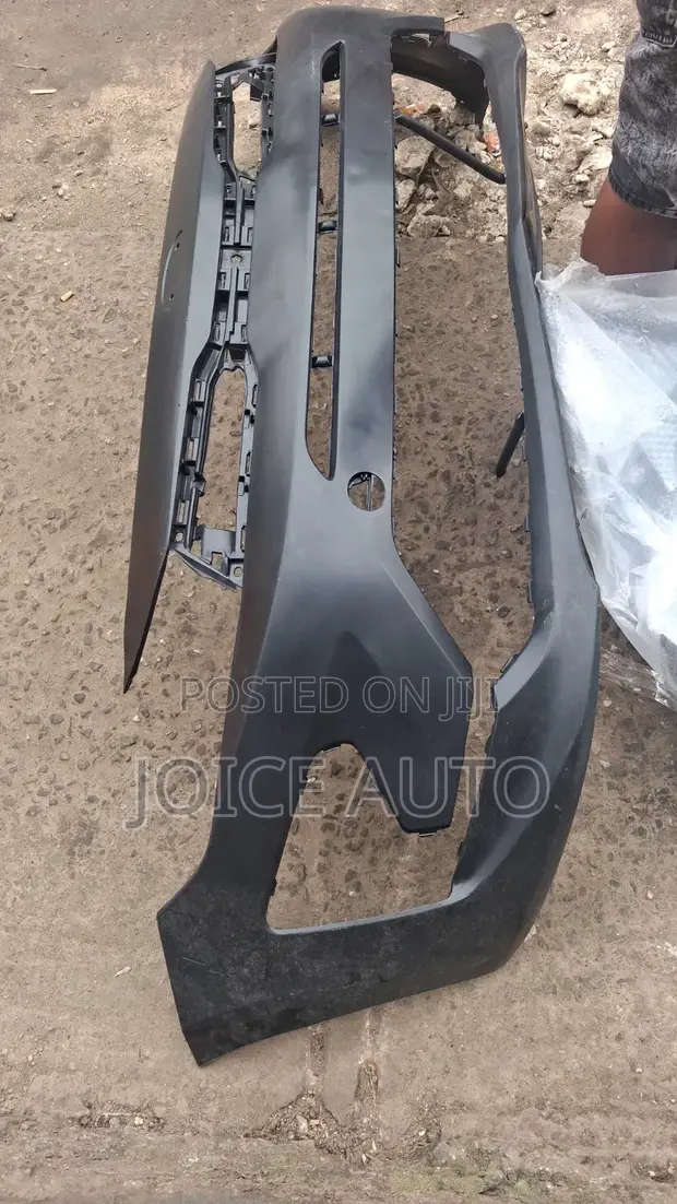 Sabon Gaban Bumper na Kia Rio (2019-2021) - 1