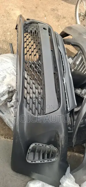 Sabon Gaban Bumper na Kia Rio (2019-2021)