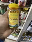 Medpath Natural Vitamin D3 Softgels - 1