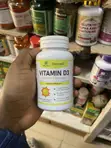 Medpath Natural Vitamin D3 Softgels - 3
