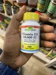 Medpath Natural Vitamin D3 Softgels - 4