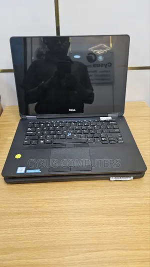 Dell Latitude E7470 Laptop - Core i7, 8GB RAM, 256GB SSD
