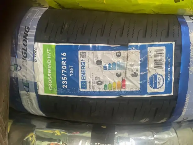 Linglong Crosswind 235/70R16 Tayar - 1