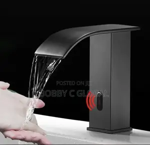 PUR Sensor Basin Mixer