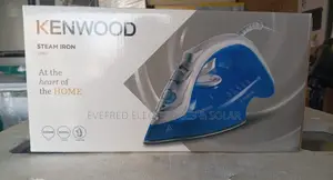 Brand New Kenwood Steam Iron