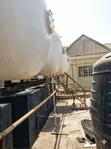 10MT Gas Plant for Lease in Mararaba, Abuja - 1