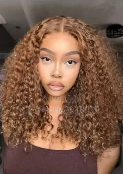 Bummies Curls 5x5 24" Hair Extensions - 1