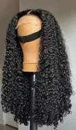 Bummies Curls 5x5 24" Hair Extensions - 2