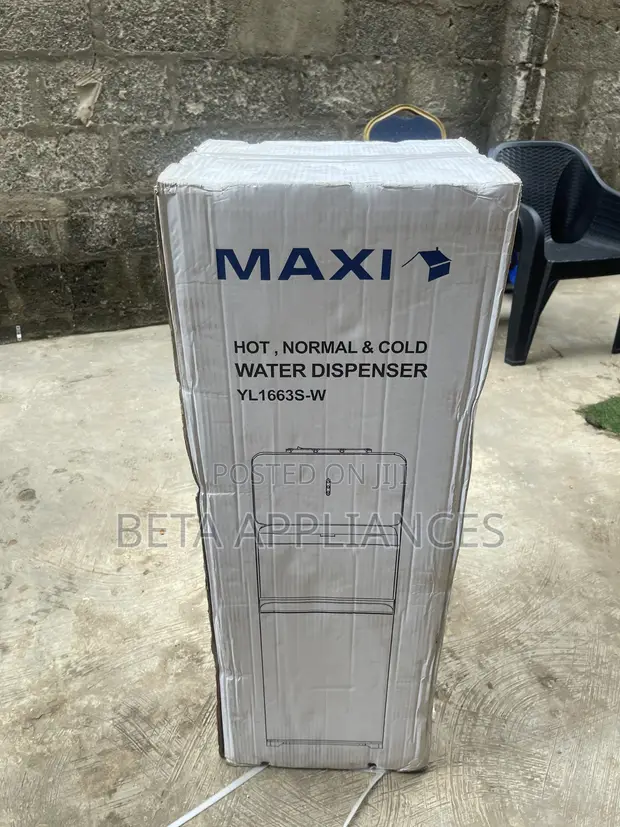 Maxi High-Quality Drinking Water Dispenser - 1