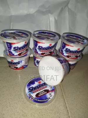 Shepherd Mai Cire Laushin Launi Mai Girma 200g | Mai Cire Laushin Launi Mai Taurin Kai