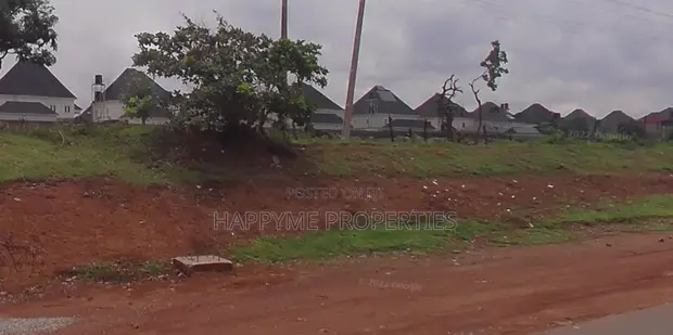 4600sqm Mixed-Use Land for Sale | Kukwaba, Abuja - 1