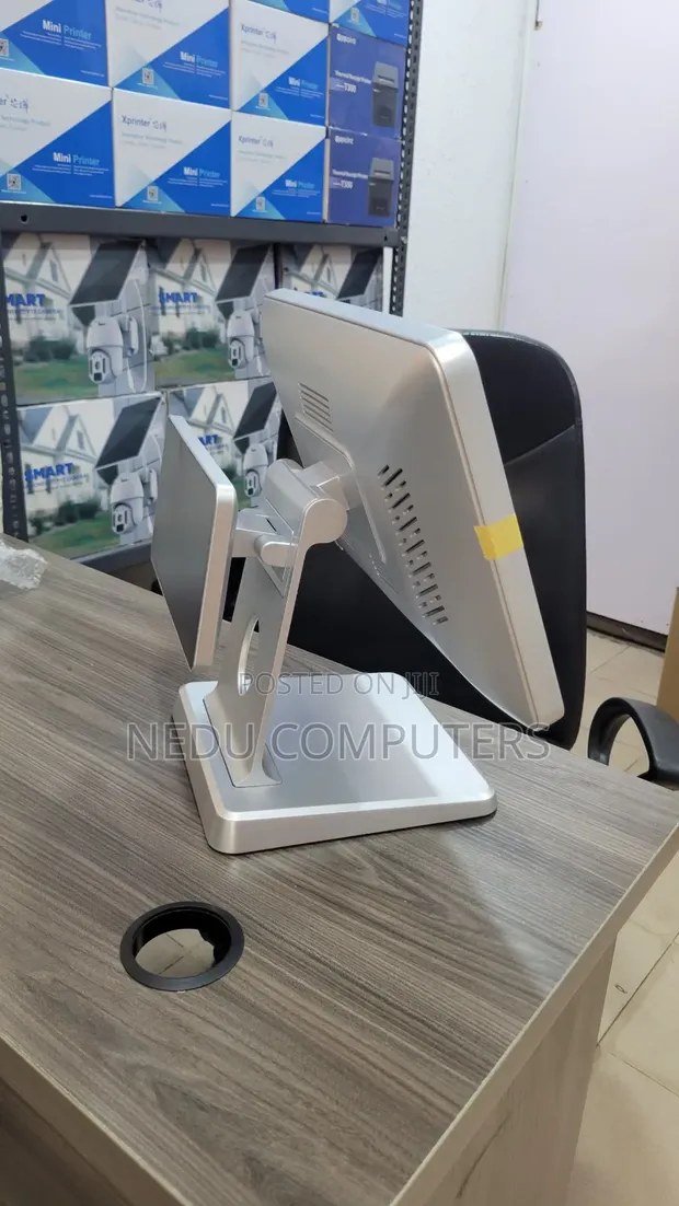 Point of Sales System - Single Screen - 1
