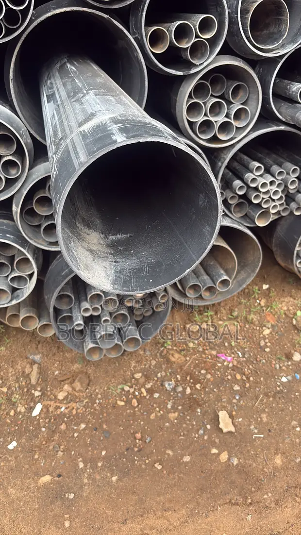 8" RAK HDPE Borin Ruwa (8 Bar) - 1