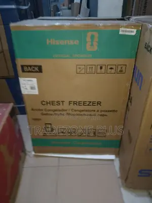 Hisense FC 190SH 149L Chest Freezer - Brand New