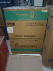 Hisense FC 190SH 149L Chest Freezer - Sabon Abu - 1