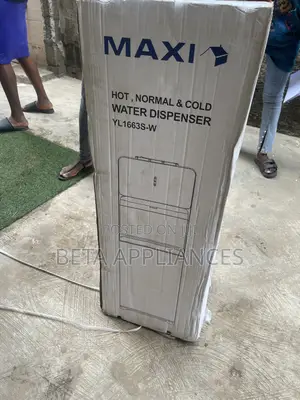 Maxi Water Dispenser - Brand New