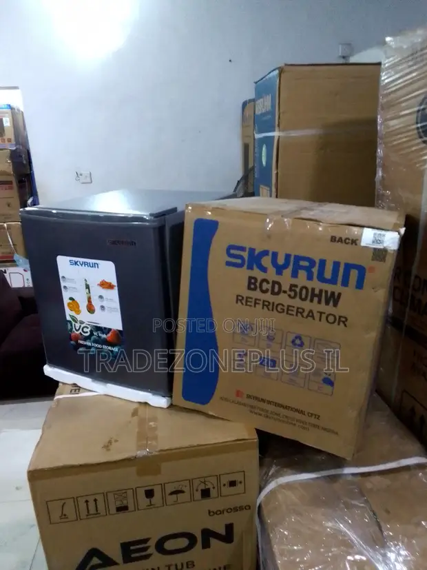 Skyrun 50L Refrigerator BCD-50HW - 1