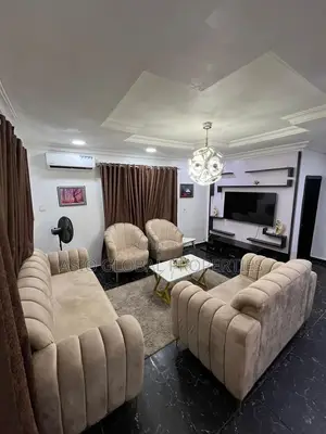 4-Bedroom Luxury Duplex in Ikeja GRA