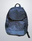 Bags 4 U Black Elegant Backpack - 1