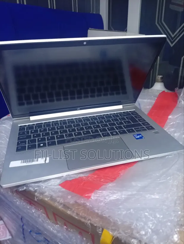 HP ProBook 640 G8 Laptop - Intel Core i5, 8GB RAM, 256GB SSD - 1