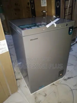 149L Hisense Chest Freezer - Brand New