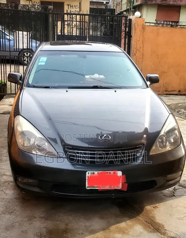 Lexus ES 330 Sedan 2004 Grey - 1