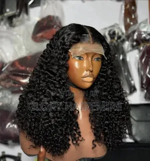 Bummies Curls Wig 5x5 20"