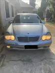 Mercedes-Benz C-Class C 180 (W203) 2001 Silver - 1