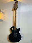 Gibson Jazz Guitar Mai Launi Baki - 3